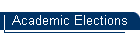 Academic Elections