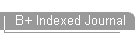 B+ Indexed Journal