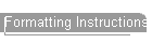 Formatting Instructions