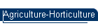Agriculture-Horticulture
