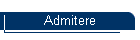 Admitere
