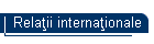 Relaţii internaţionale