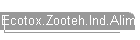 Ecotox.Zooteh.Ind.Alim.
